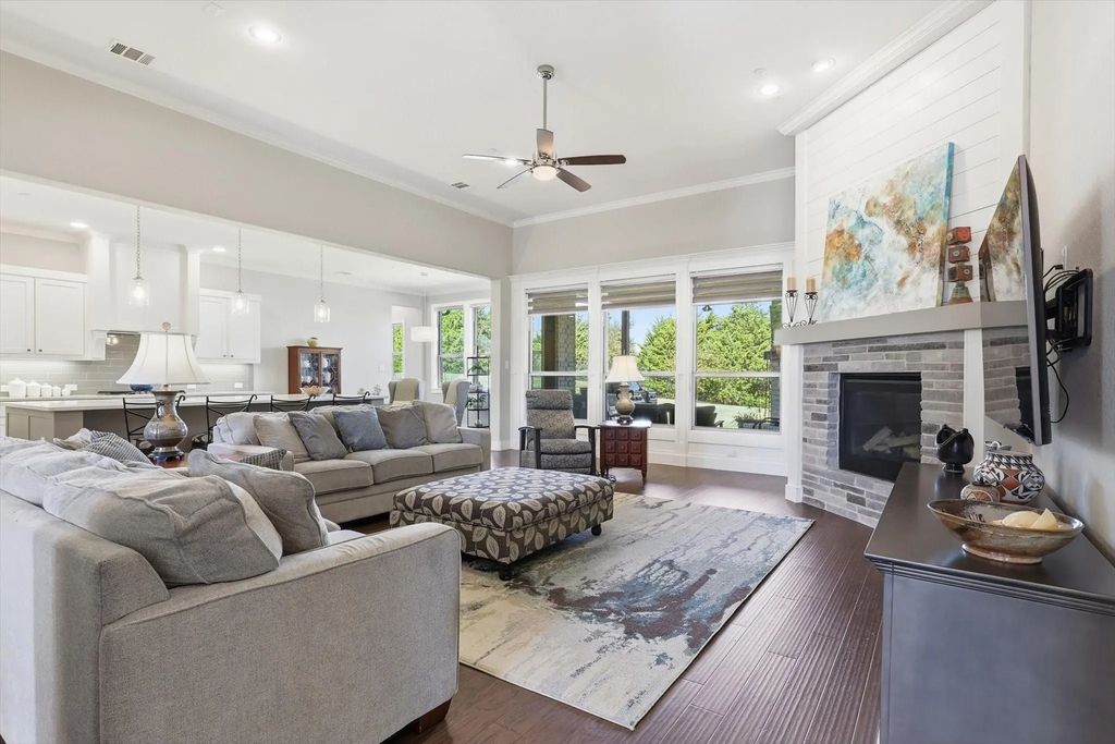1319 Hicks Trail, Lucas