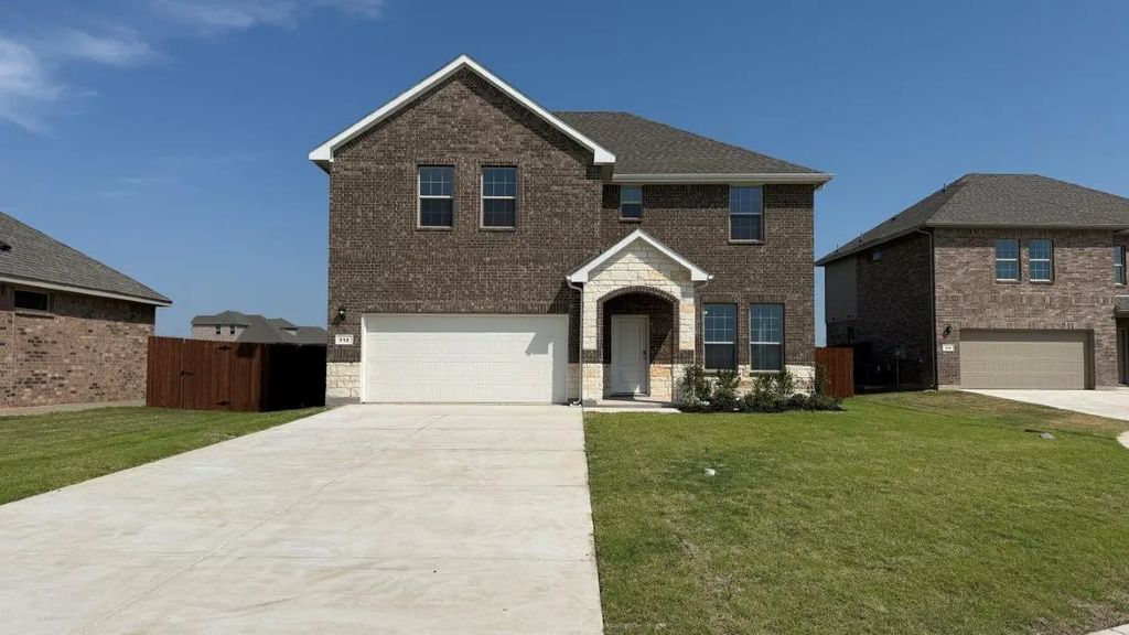 312 Gallant Man Court, Granbury