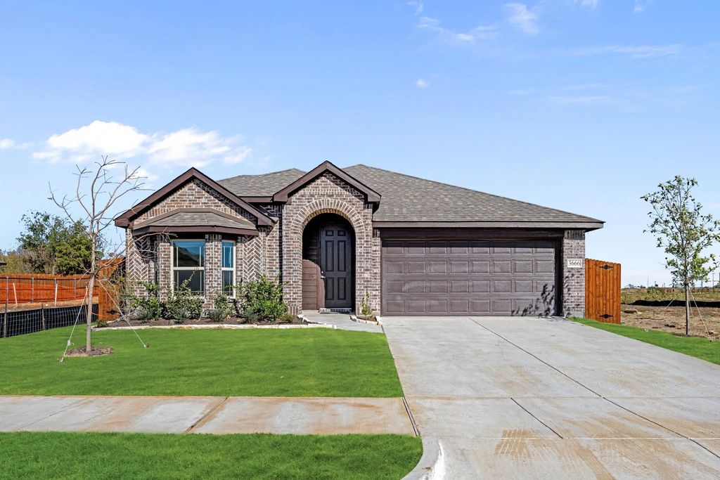 3666 Jordan Way, Kaufman