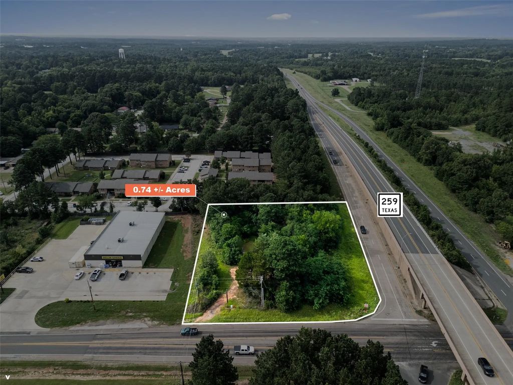 3907 Stone Road, Kilgore