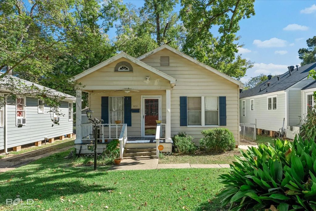 3853 Maryland Avenue, Shreveport