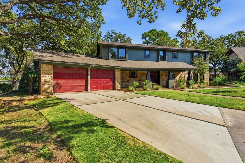 401 Rocky Canyon Court, Arlington