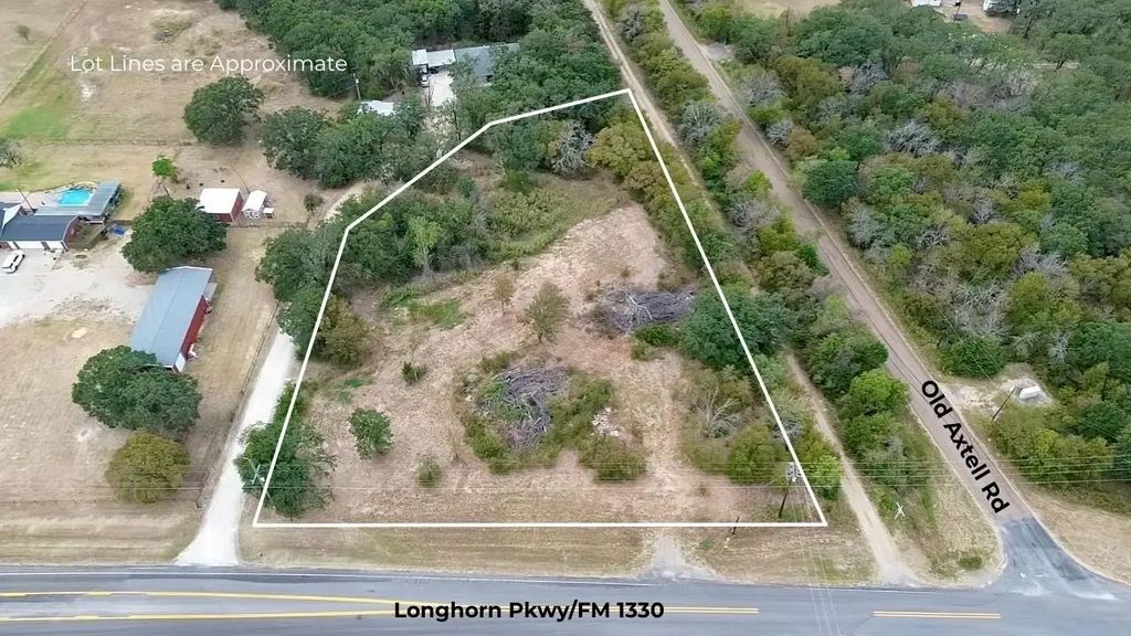 1317 Longhorn Parkway, Axtell
