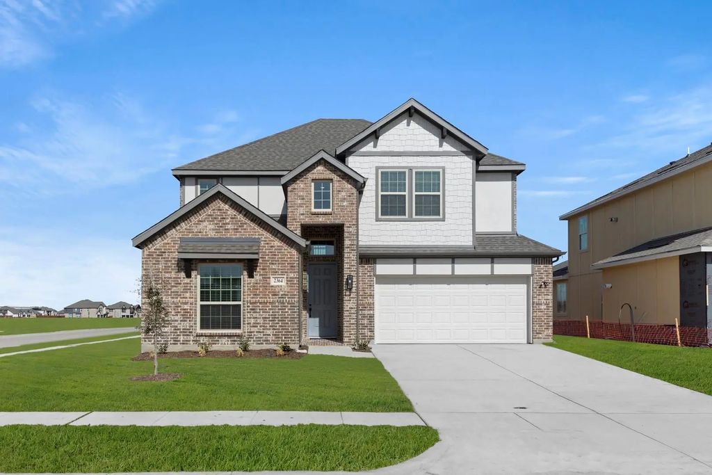 2364 Bell Way, Forney