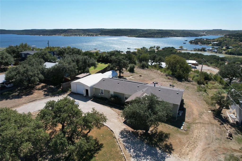 166 Quiten Lane, Possum Kingdom Lake