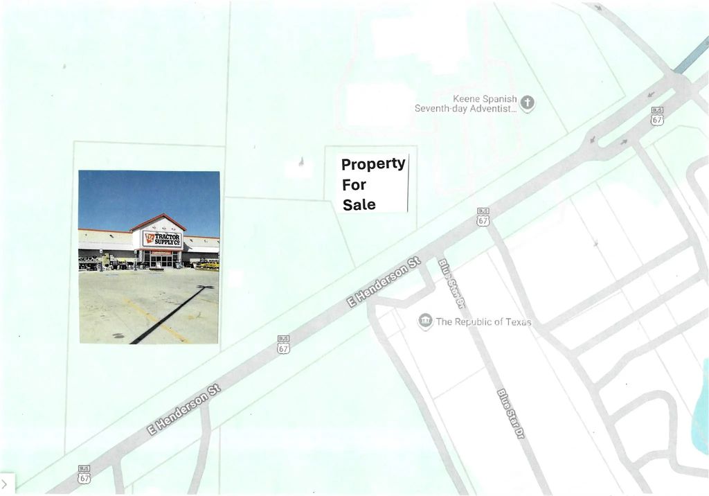 2633 E Highway 67, Keene