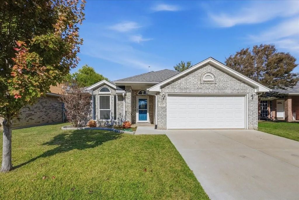 4217 Judith Way, Haltom City