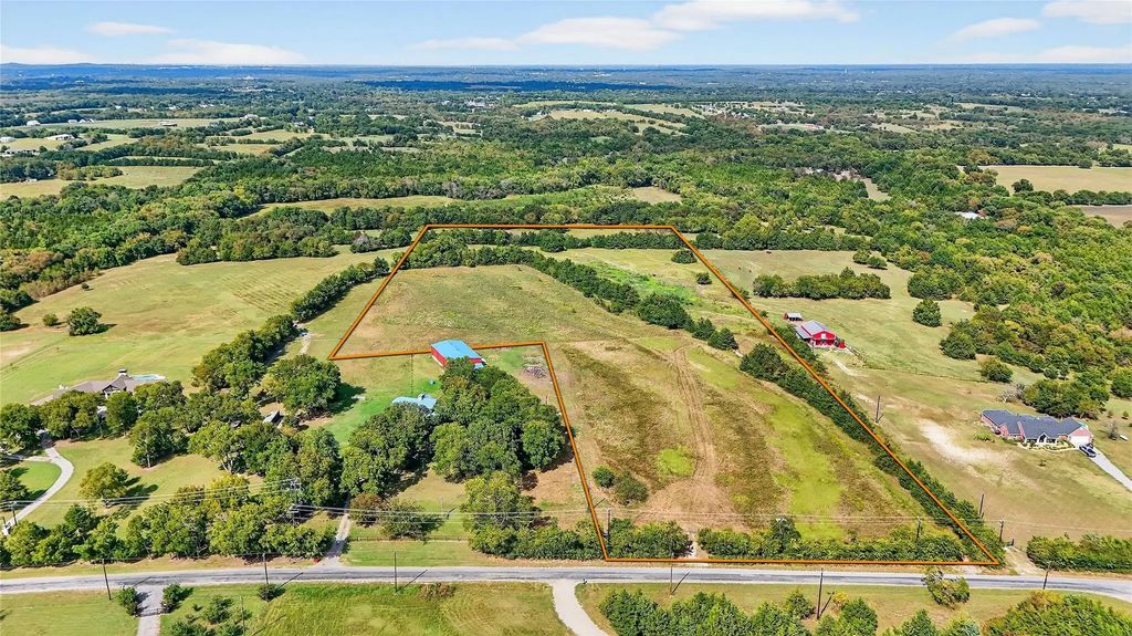 22.278 Acres Baker Ridge Road, Sherman