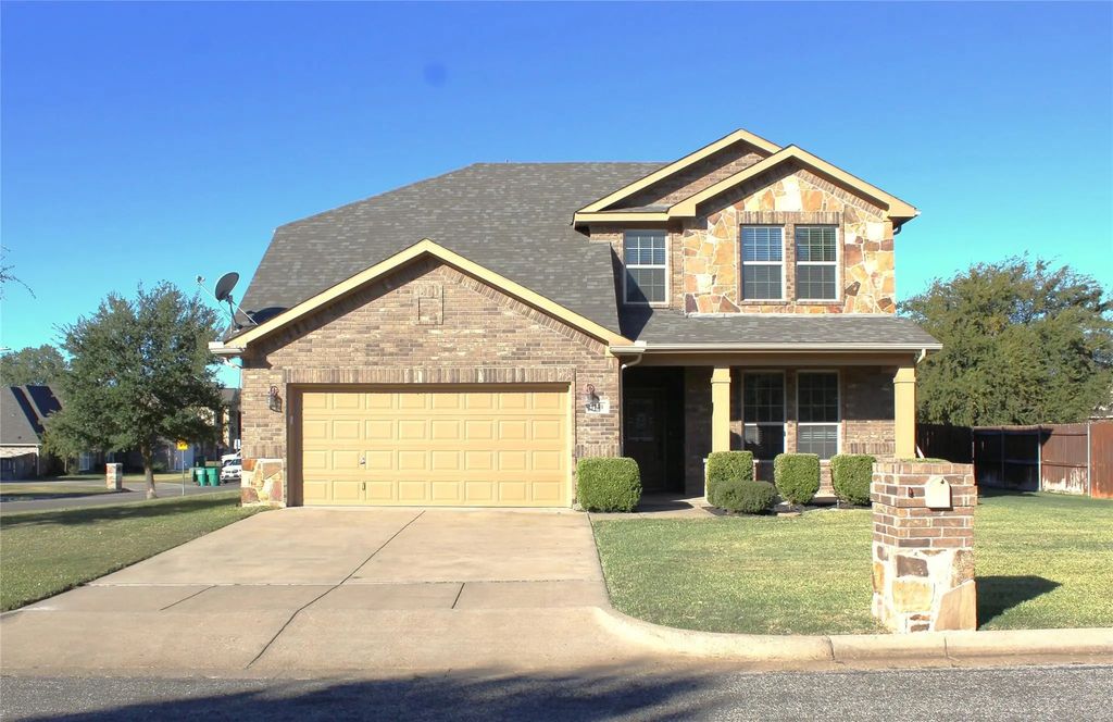 1730 Elk Run Drive, Stephenville