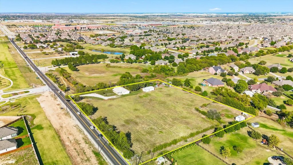 11320 Willow Springs Road, Haslet