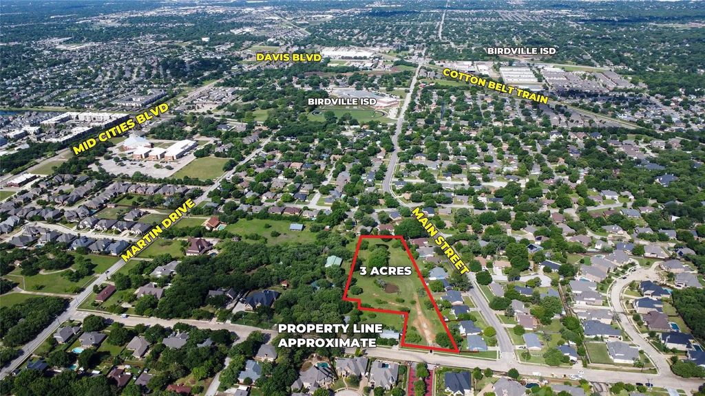 6625 Crane Road, North Richland Hills