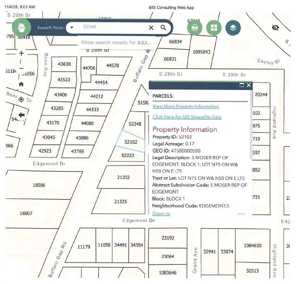 2925 Buffalo Gap Road, Abilene