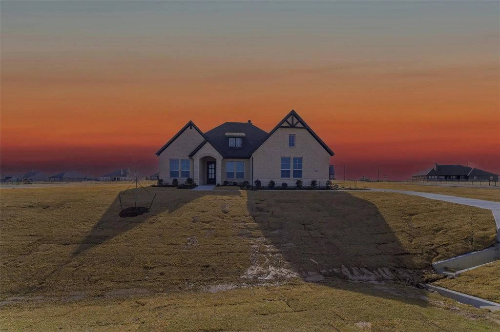 400 Texas Sage Trail, Weatherford
