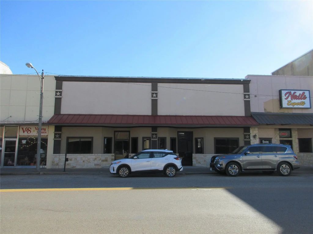 138 Live Oak 1, Marlin