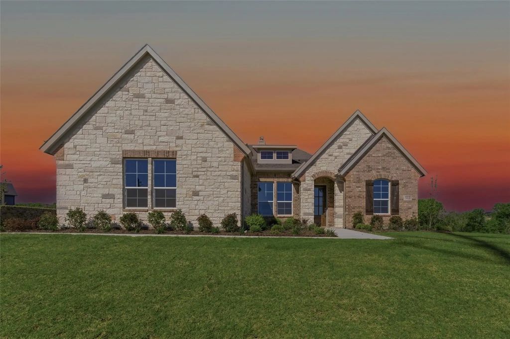 513 Lantana Drive, Weatherford