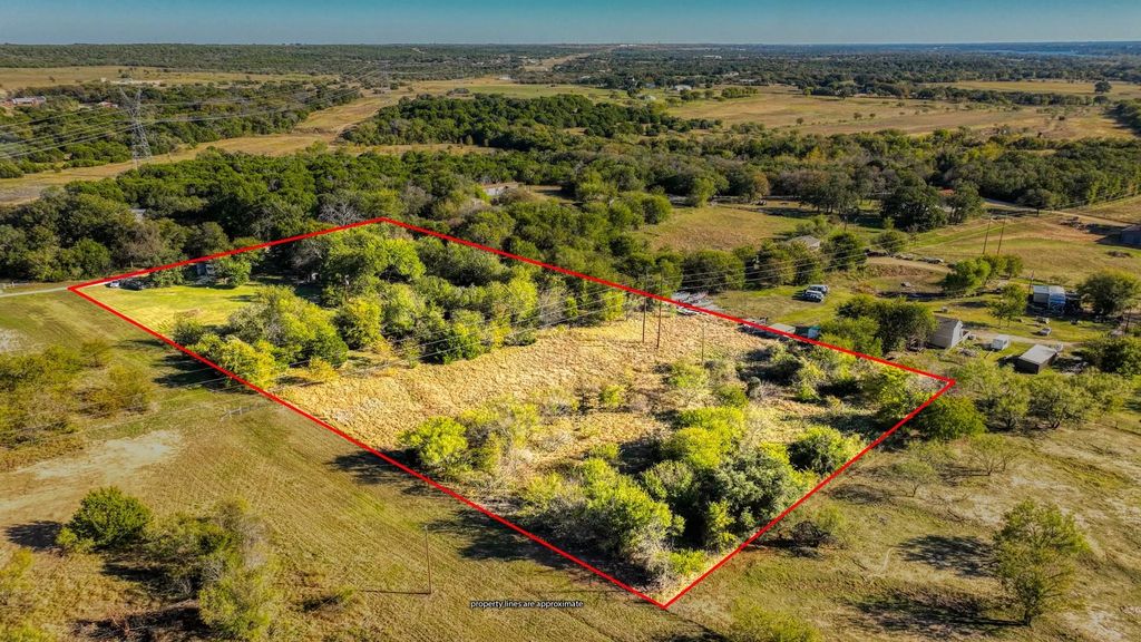 1357 Friendship Road, Weatherford