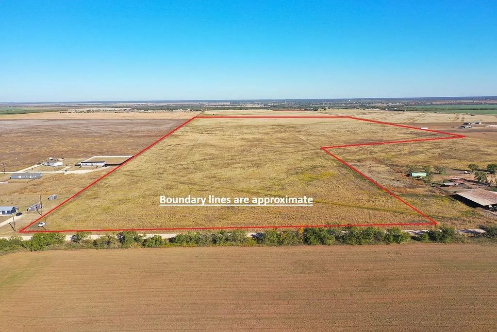 160 Acres Tbd County Road 428, Hawley