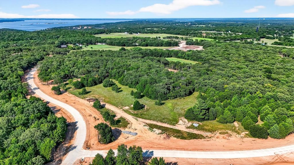 Lot 39 White Tail Way, Pottsboro