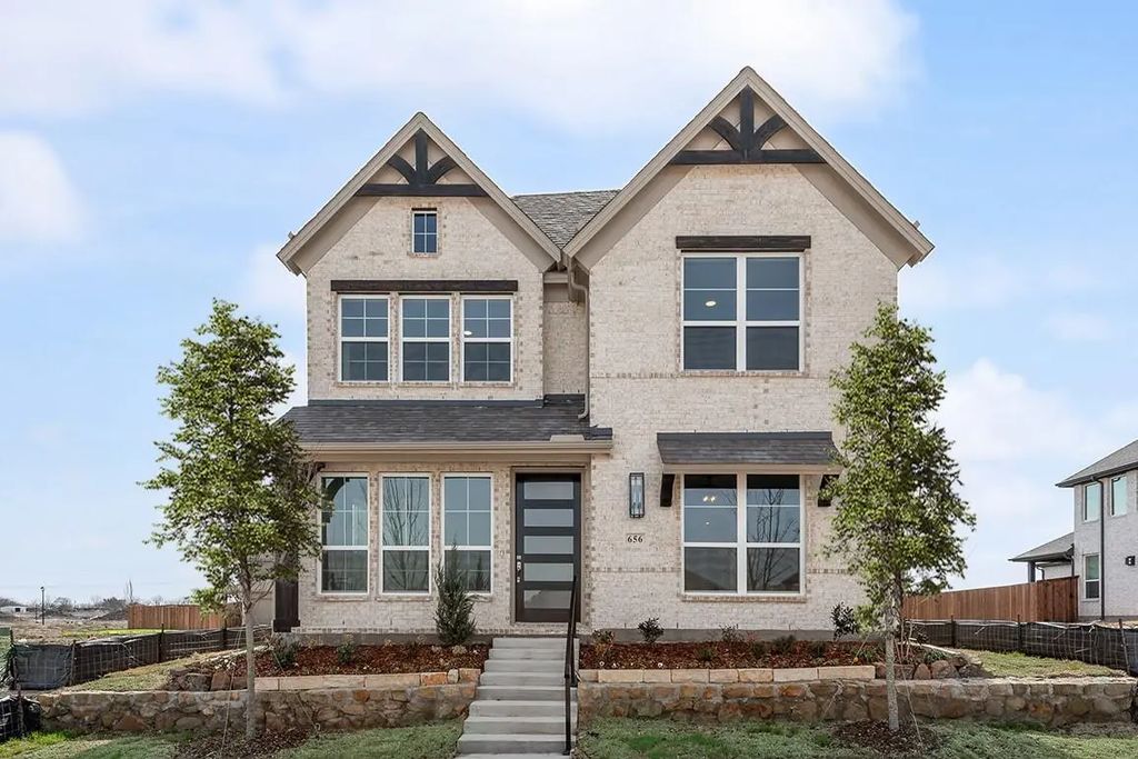 656 Blakelys Way, Fate