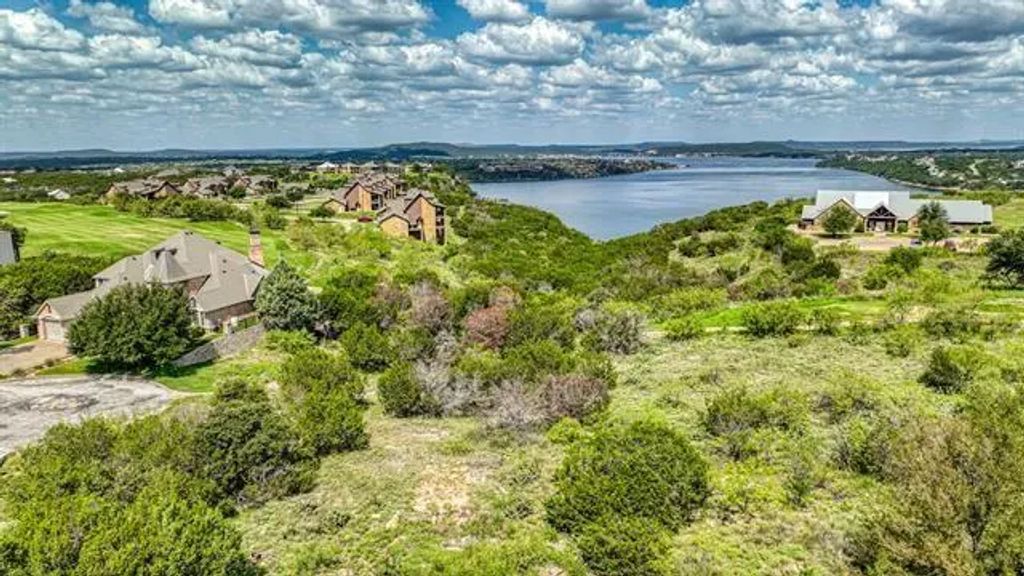 Tbd Green Briar Court, Possum Kingdom Lake