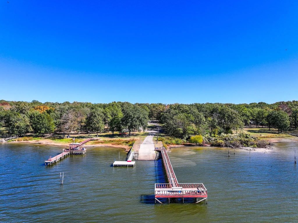 Lots 514-517 Elm (white Oak Shores) Street, Yantis
