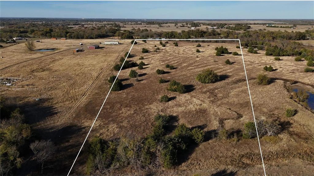 10 Acres County Road 4115, Campbell
