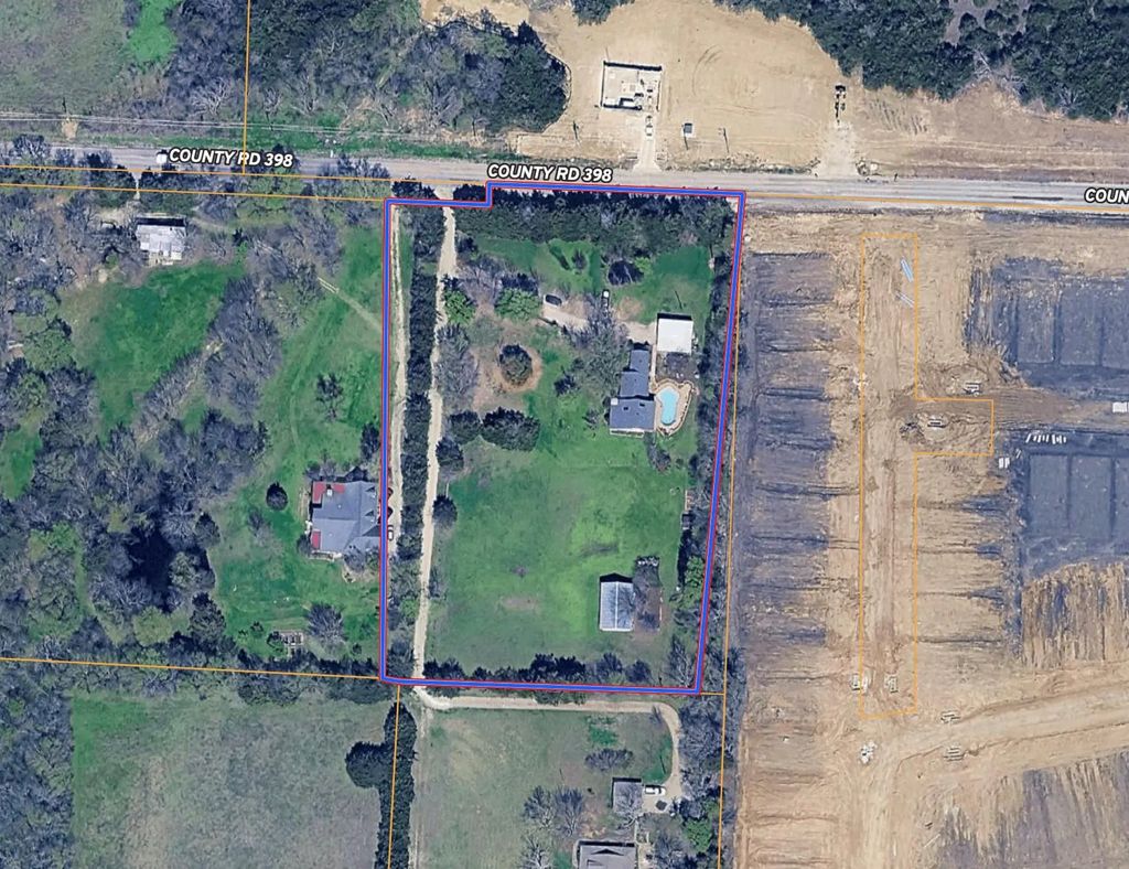 6948 County Road 398, Princeton
