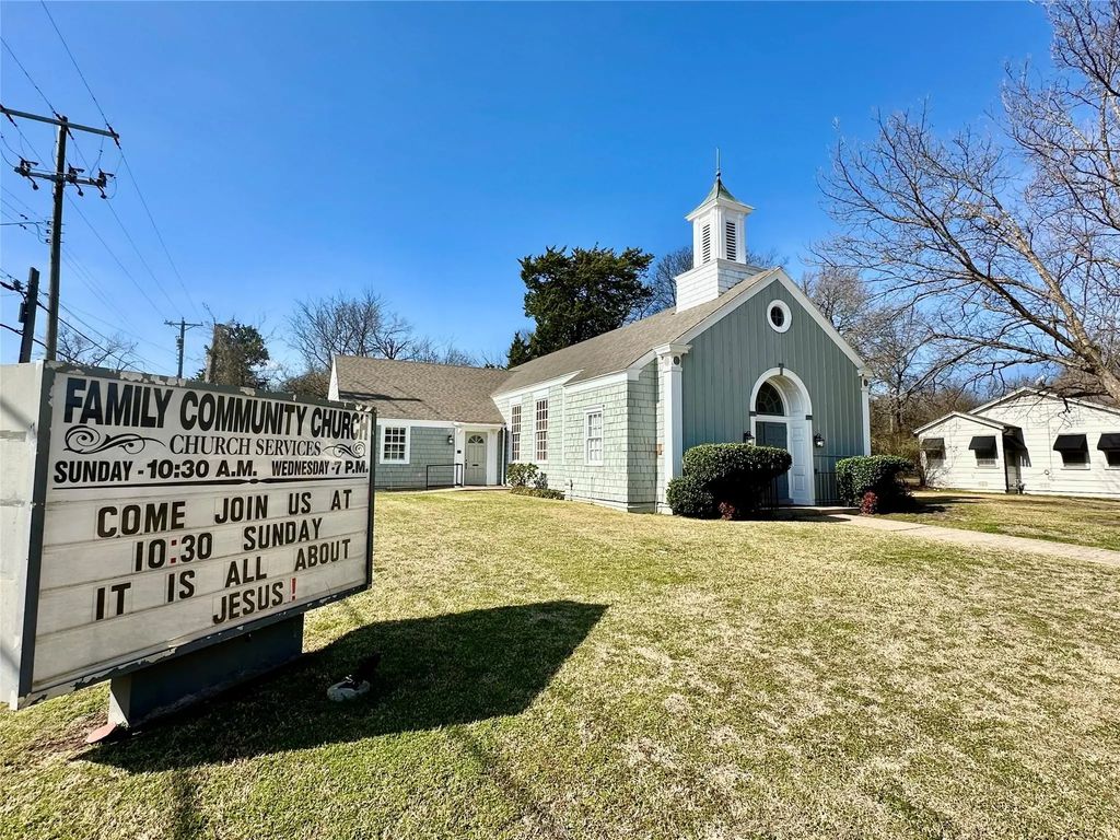 203 Griffith Avenue, Terrell