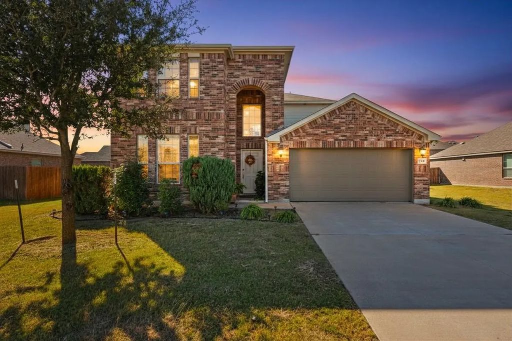 254 Woodhaven Trail, Waco