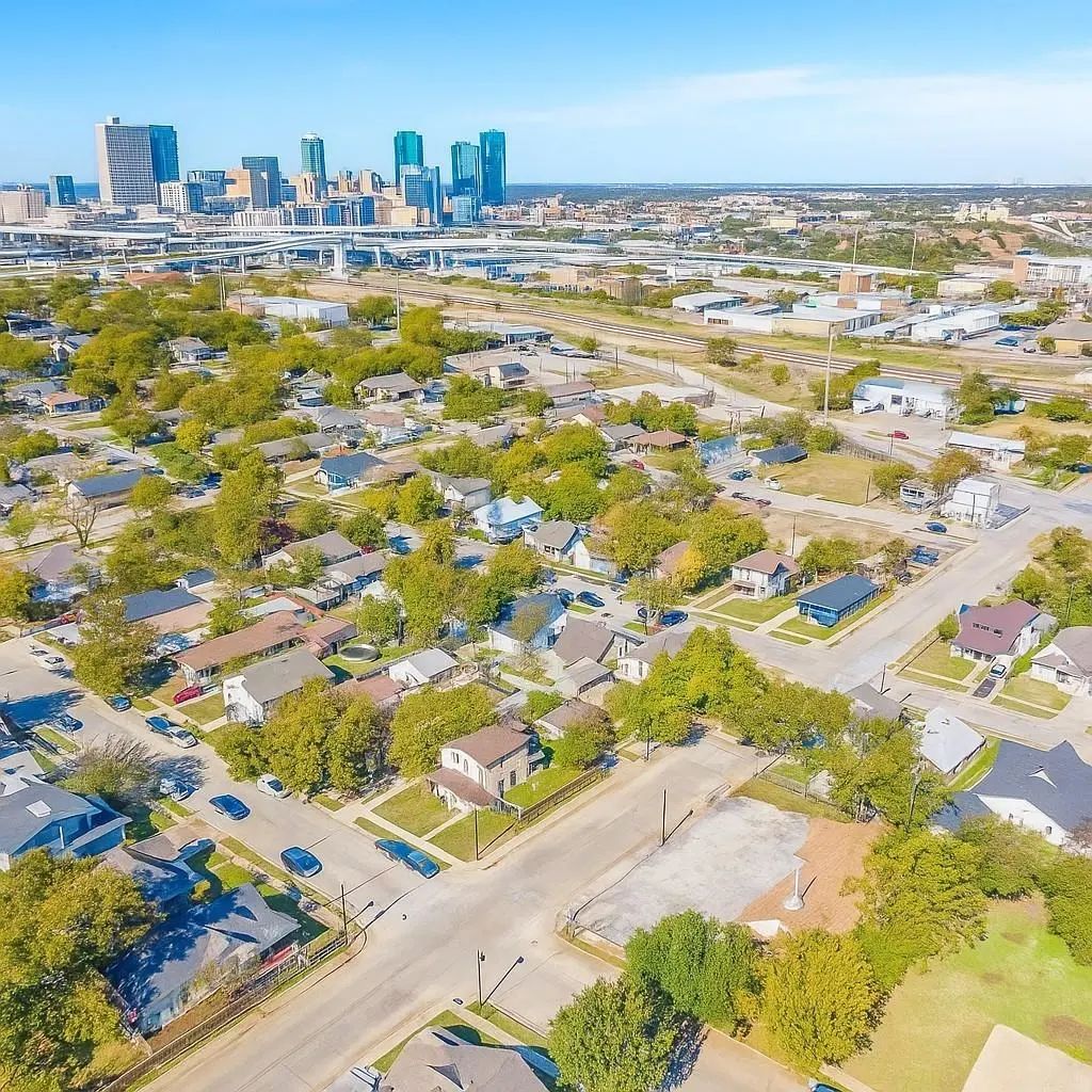 1201 Bessie Street, Fort Worth