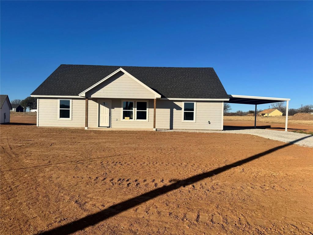 1004 Morgan Court, Springtown