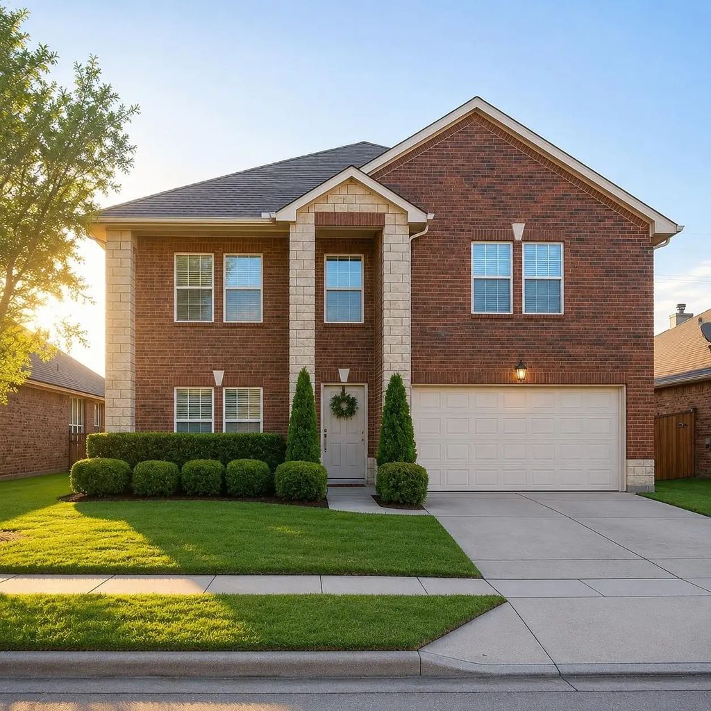 12644 Mourning Dove Lane, Fort Worth