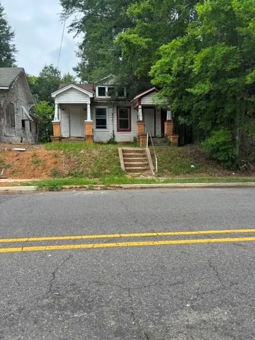1914 Milam Street A &  B, Shreveport