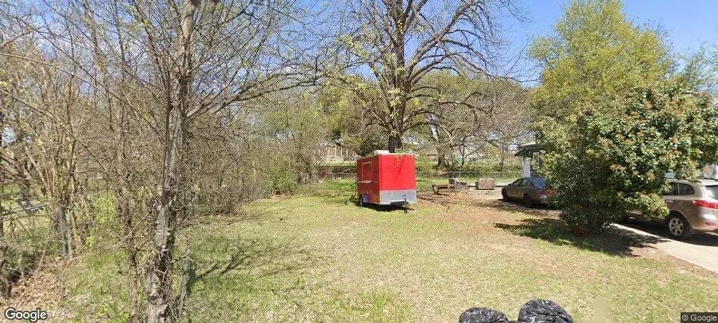 609 Rose Street, Waco