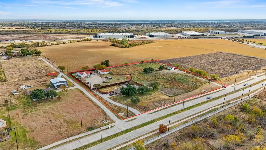 8614 Merritt Road, Rowlett