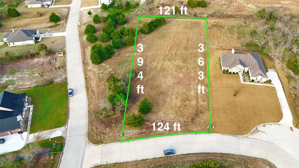 4117 Willow Oak Bend, Royse City