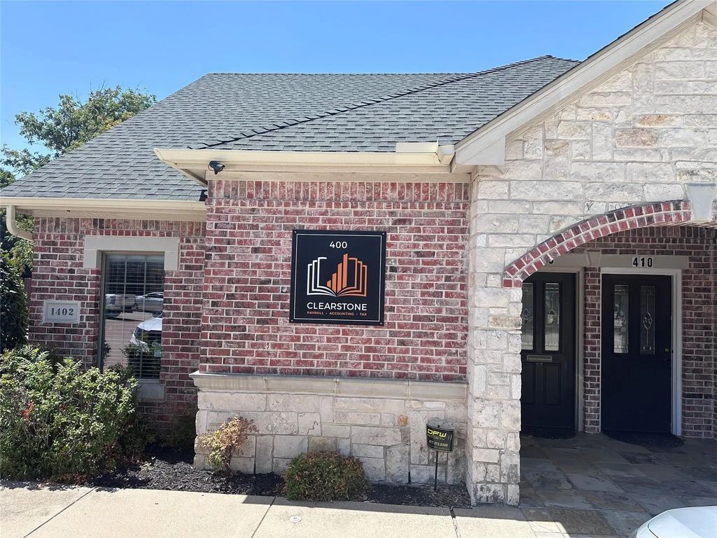 1402 W Mayfield Road 400, Arlington