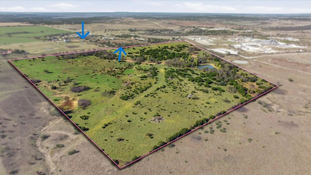 4000 Fm 2331, Godley