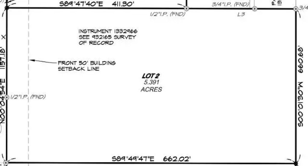 Lot 2 E Carolina Street, Plain Dealing