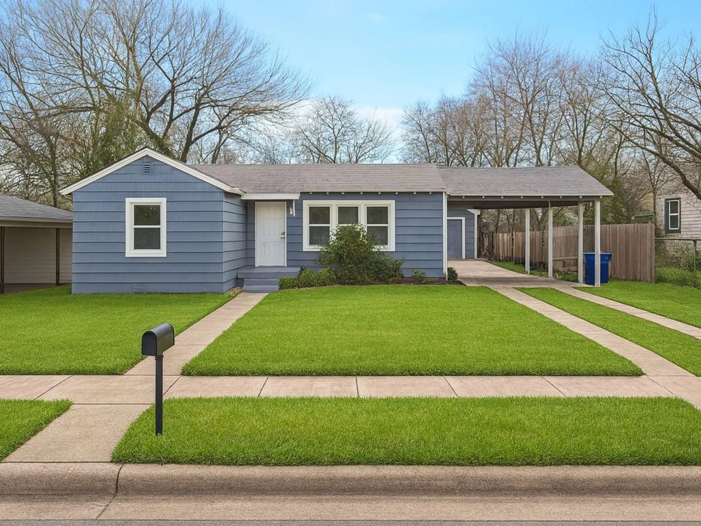 4224 Ramey Avenue, Fort Worth