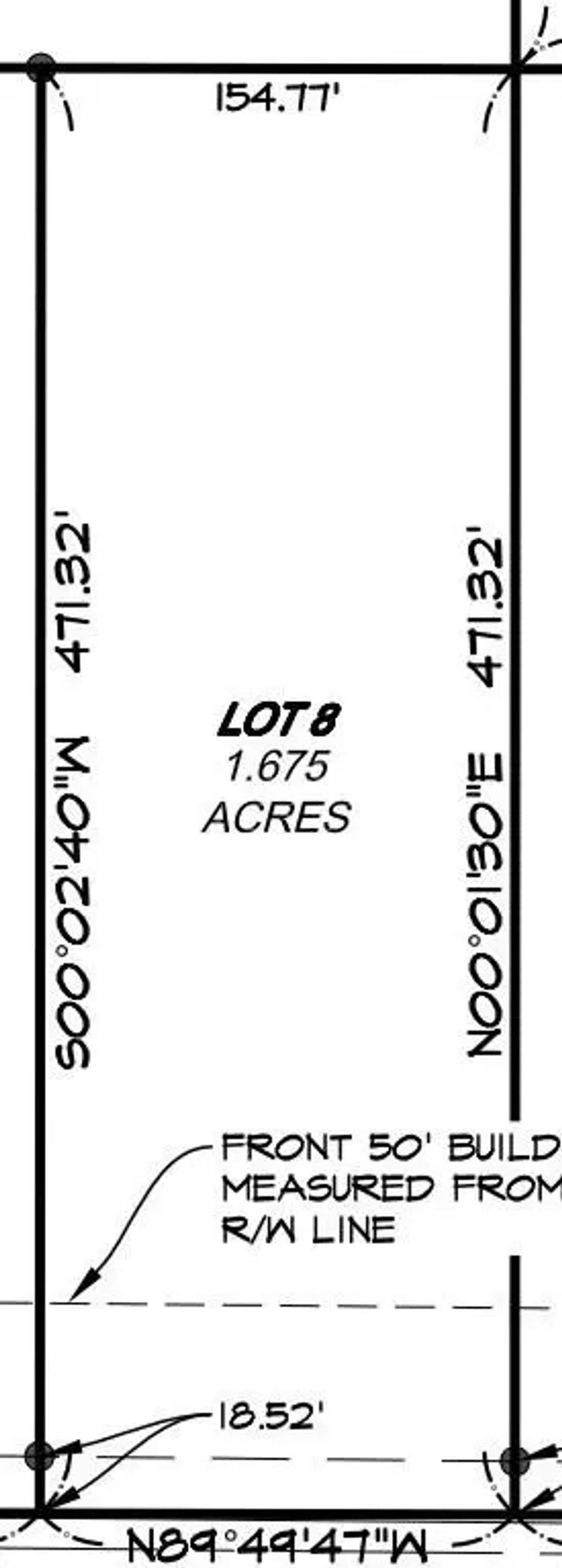 Lot 8 Mockingbird Lane, Plain Dealing
