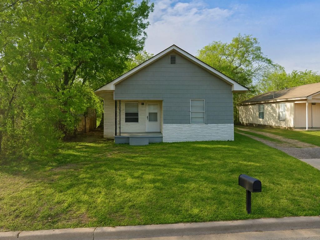 1217 High Street, Fort Worth
