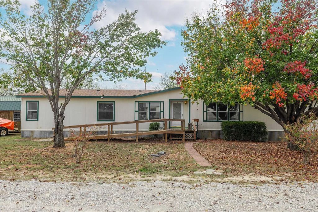1500 Wildwood Drive, Early