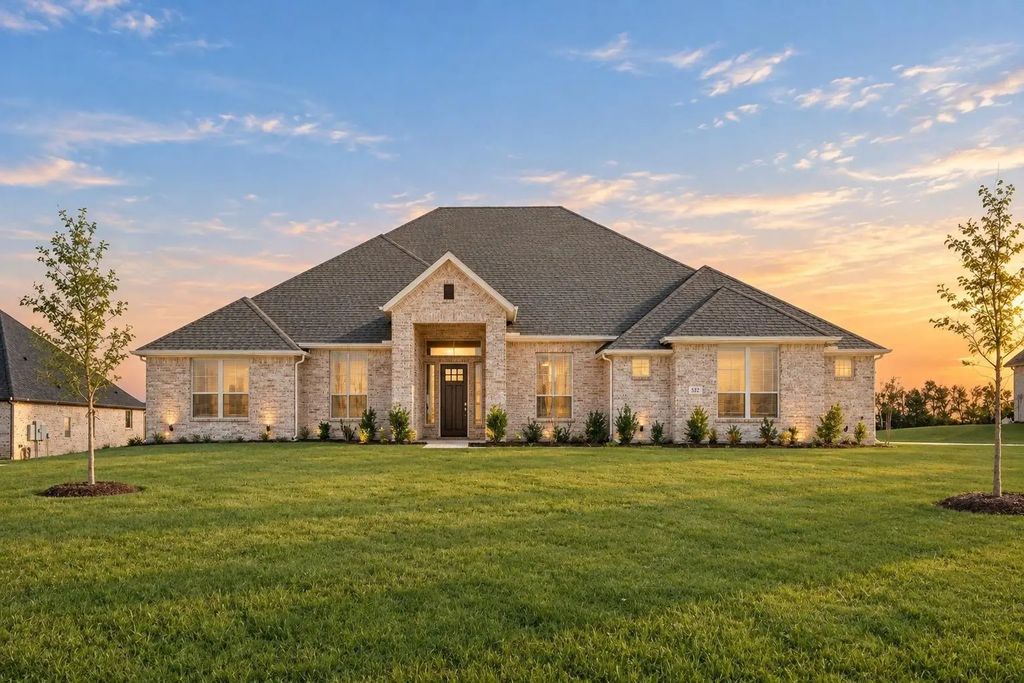 532 Birthright Lane, McLendon Chisholm