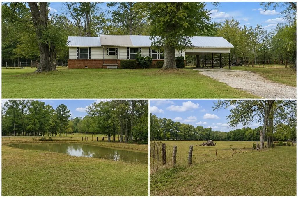 2050 W State Highway 64 Highway, Ben Wheeler