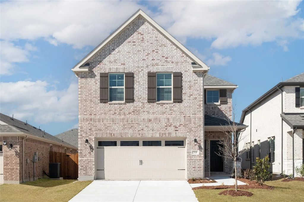 2518 Hawkins Street, Anna
