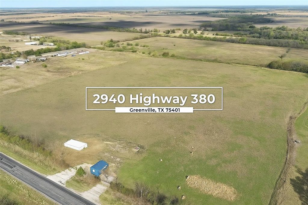 2940 Highway 380, Greenville