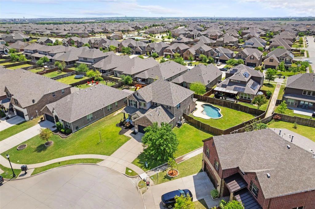 3122 Spring Creek Trail, Celina