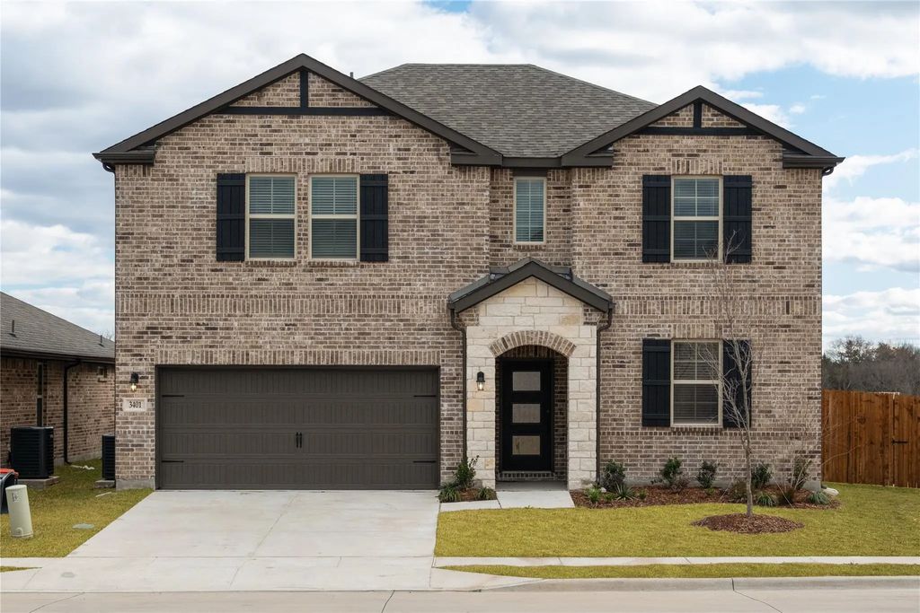 3401 Longfellow Avenue, Anna