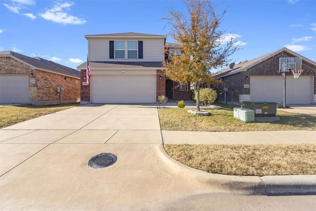 1063 Spofford Drive, Forney